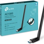 TP-LINK Archer T3U Plus v1 Ασύρματος USB Αντάπτορας Δικτύου 1300Mbps