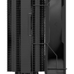 Deepcool AG400 Digital BK ARGB Ψύκτρα Επεξεργαστή για Socket AM4/AM5/1200/115x/1700