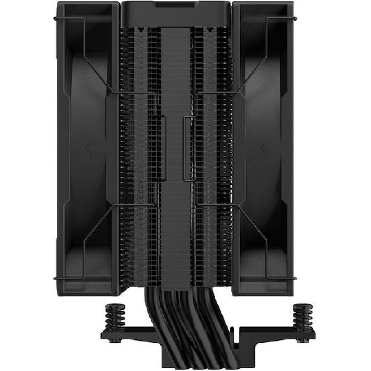 Deepcool AG400 Digital Plus Ψύκτρα Επεξεργαστή για Socket AM4/AM5/1200/115x/1700 με ARGB Φωτισμό