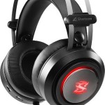 Sharkoon Skiller SGH30 Over Ear Gaming Headset με σύνδεση USB