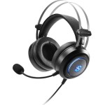 Sharkoon Skiller SGH30 Over Ear Gaming Headset με σύνδεση USB