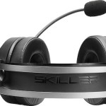 Sharkoon Skiller SGH30 Over Ear Gaming Headset με σύνδεση USB