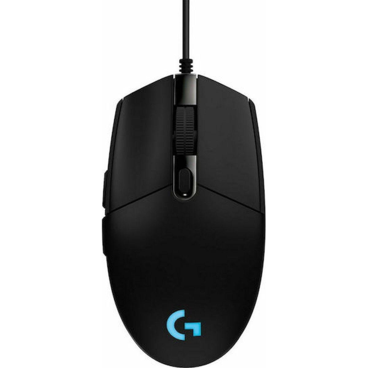 Logitech G203 Lightsync RGB Gaming Ποντίκι 8000 DPI Μαύρο