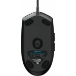 Logitech G203 Lightsync RGB Gaming Ποντίκι 8000 DPI Μαύρο