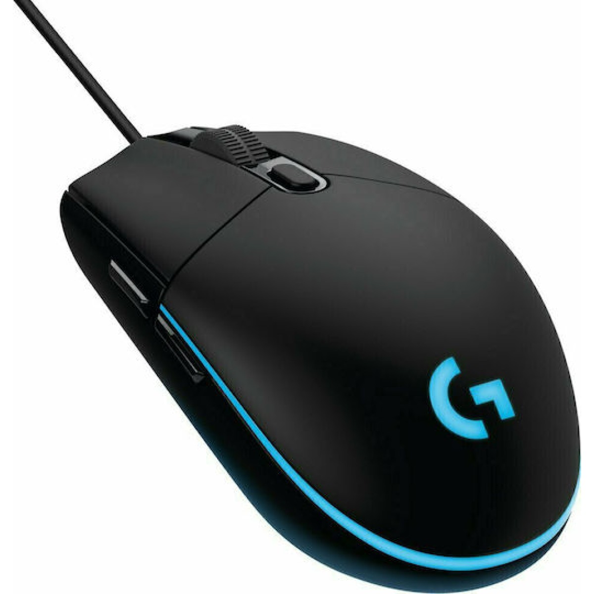 Logitech G203 Lightsync RGB Gaming Ποντίκι 8000 DPI Μαύρο