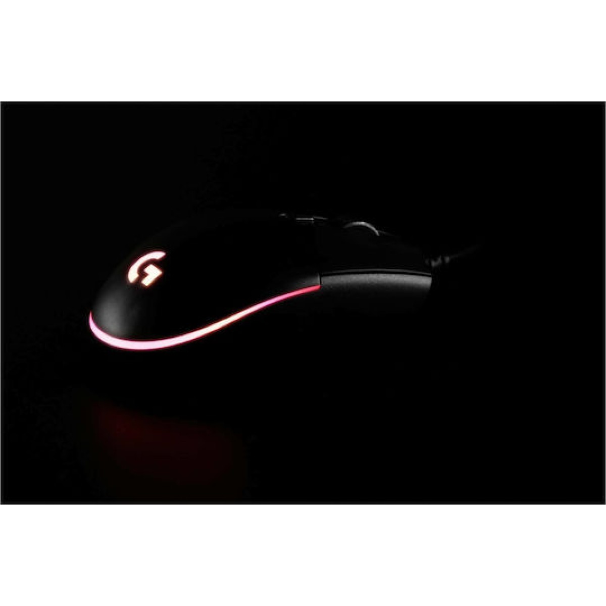 Logitech G203 Lightsync RGB Gaming Ποντίκι 8000 DPI Μαύρο