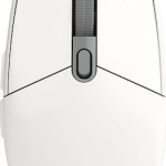 Logitech G203 Lightsync RGB Gaming Ποντίκι 8000 DPI Λευκό