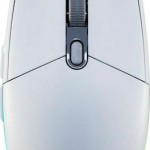 Logitech G203 Lightsync RGB Gaming Ποντίκι 8000 DPI Λευκό