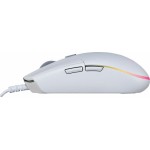 Logitech G203 Lightsync RGB Gaming Ποντίκι 8000 DPI Λευκό