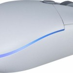 Logitech G203 Lightsync RGB Gaming Ποντίκι 8000 DPI Λευκό