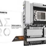 Gigabyte TRX50 Aero D Wi-Fi Motherboard Extended ATX με AMD sTR5 Socket