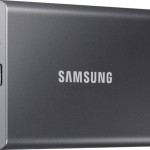 Samsung Portable SSD T7 USB 3.2 / USB-C 2TB 2.5