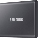 Samsung Portable SSD T7 USB 3.2 / USB-C 2TB 2.5