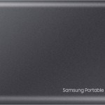 Samsung Portable SSD T7 USB 3.2 / USB-C 2TB 2.5