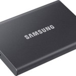 Samsung Portable SSD T7 USB 3.2 / USB-C 2TB 2.5