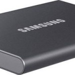 Samsung Portable SSD T7 USB 3.2 / USB-C 2TB 2.5