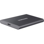 Samsung Portable SSD T7 USB 3.2 / USB-C 2TB 2.5\