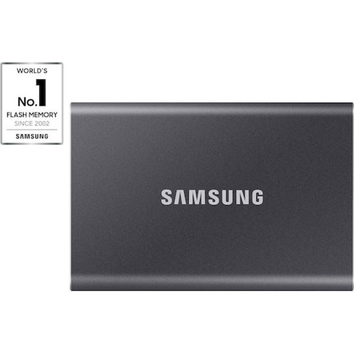 Samsung Portable SSD T7 USB 3.2 / USB-C 1TB 2.5