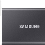 Samsung Portable SSD T7 USB 3.2 / USB-C 1TB 2.5
