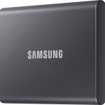 Samsung Portable SSD T7 USB 3.2 / USB-C 1TB 2.5