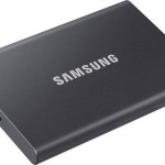 Samsung Portable SSD T7 USB 3.2 / USB-C 1TB 2.5