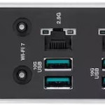 Asus Pro WS TRX50-SAGE WIFI Motherboard SSI CEB με AMD sTR5 Socket 90MB1FZ0-M0EAY0