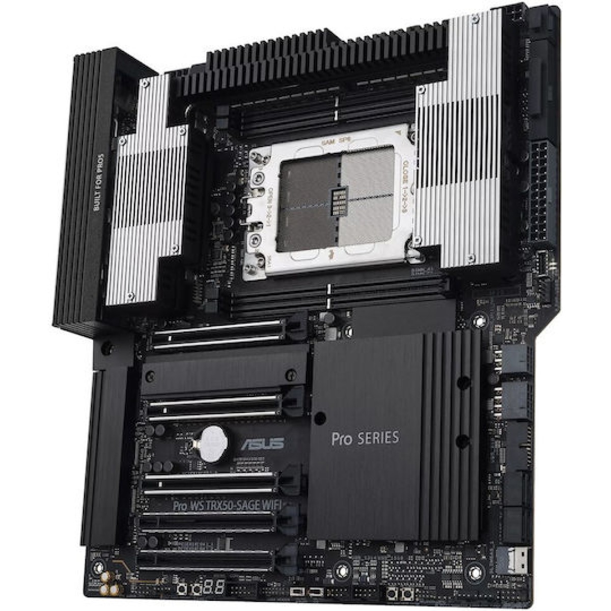 Asus Pro WS TRX50-SAGE WIFI Motherboard SSI CEB με AMD sTR5 Socket 90MB1FZ0-M0EAY0
