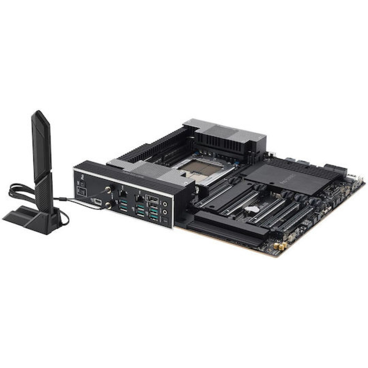 Asus Pro WS TRX50-SAGE WIFI Motherboard SSI CEB με AMD sTR5 Socket 90MB1FZ0-M0EAY0