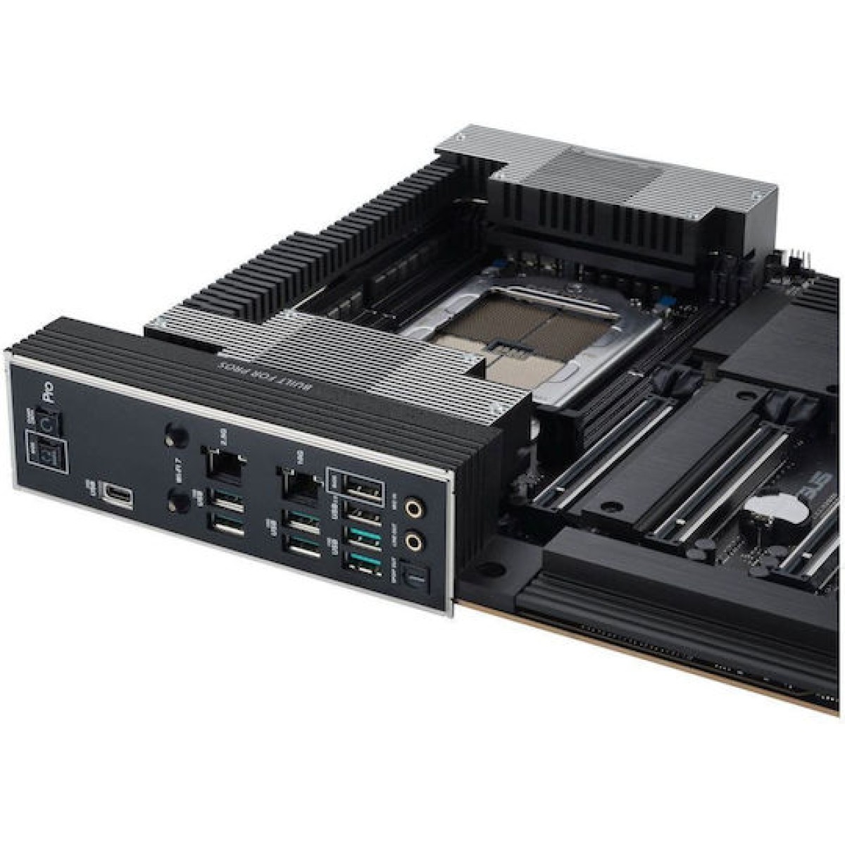 Asus Pro WS TRX50-SAGE WIFI Motherboard SSI CEB με AMD sTR5 Socket 90MB1FZ0-M0EAY0