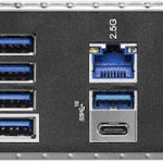 ASRock TRX50 WS Motherboard Extended ATX με AMD sTR5 Socket 90-MXBN40-A0UAYZ