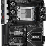 ASRock TRX50 WS Motherboard Extended ATX με AMD sTR5 Socket 90-MXBN40-A0UAYZ