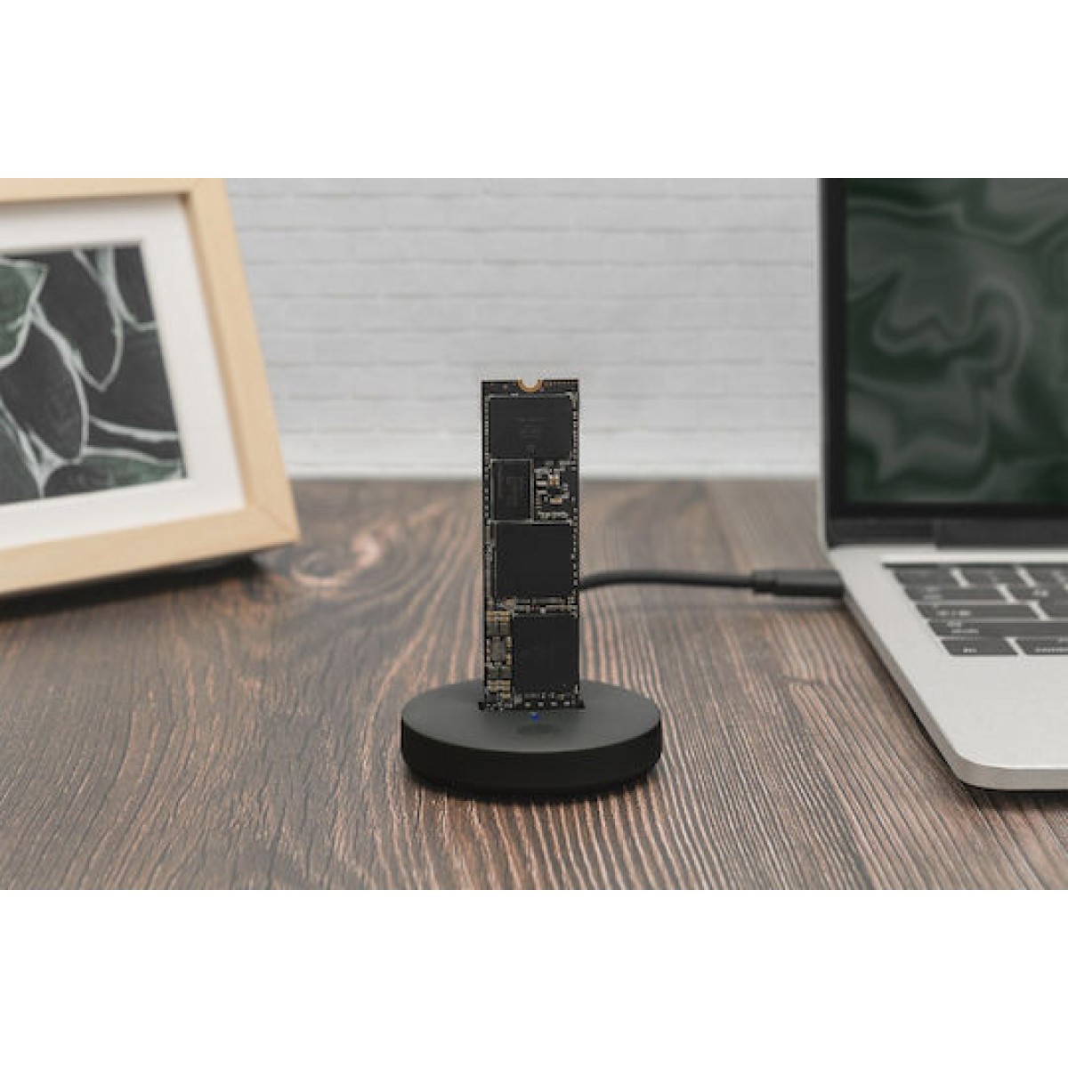 Digitus Docking Station Σκληρών Δίσκων PCIe/SATA M.2 (2230)