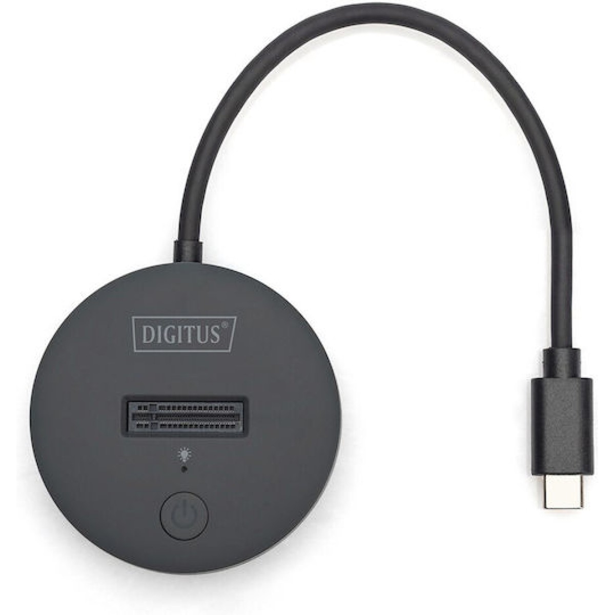 Digitus Docking Station Σκληρών Δίσκων PCIe/SATA M.2 (2230)