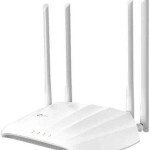 TP-LINK TL-WA1201 v1 Access Point Wi‑Fi 5 Dual Band (2.4 & 5GHz)