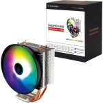 Xilence M403PRO.ARGB Ψύκτρα Επεξεργαστή για Socket AM4/1200/115x/AM3/AM3+