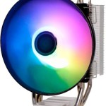 Xilence M403PRO.ARGB Ψύκτρα Επεξεργαστή για Socket AM4/1200/115x/AM3/AM3+