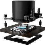 Xilence LiQuRizer LQ240 ARGB Υδρόψυξη Επεξεργαστή Διπλού Ανεμιστήρα 120mm για Socket 1200/115x