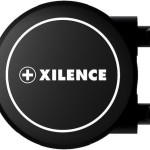 Xilence LiQuRizer LQ240 ARGB Υδρόψυξη Επεξεργαστή Διπλού Ανεμιστήρα 120mm για Socket 1200/115x