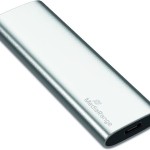 MediaRange USB 3.2 / USB-C Εξωτερικός SSD 240GB M.2 Ασημί
