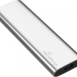MediaRange USB 3.2 / USB-C Εξωτερικός SSD 480GB M.2 Ασημί