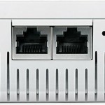 Devolo Magic 2 WiFi next Powerline για Ασύρματη Σύνδεση Wi‑Fi 5 με Passthrough Πρίζα και 2 Θύρες Gigabit Ethernet