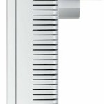 Devolo Magic 2 WiFi next Powerline για Ασύρματη Σύνδεση Wi‑Fi 5 με Passthrough Πρίζα και 2 Θύρες Gigabit Ethernet