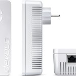 Devolo Magic 2 WiFi Next Multiroom Kit (DE) Powerline Τριπλό για Ασύρματη Σύνδεση Wi‑Fi 5 με Passthrough Πρίζα και 2 Θύρες Gigabit Ethernet