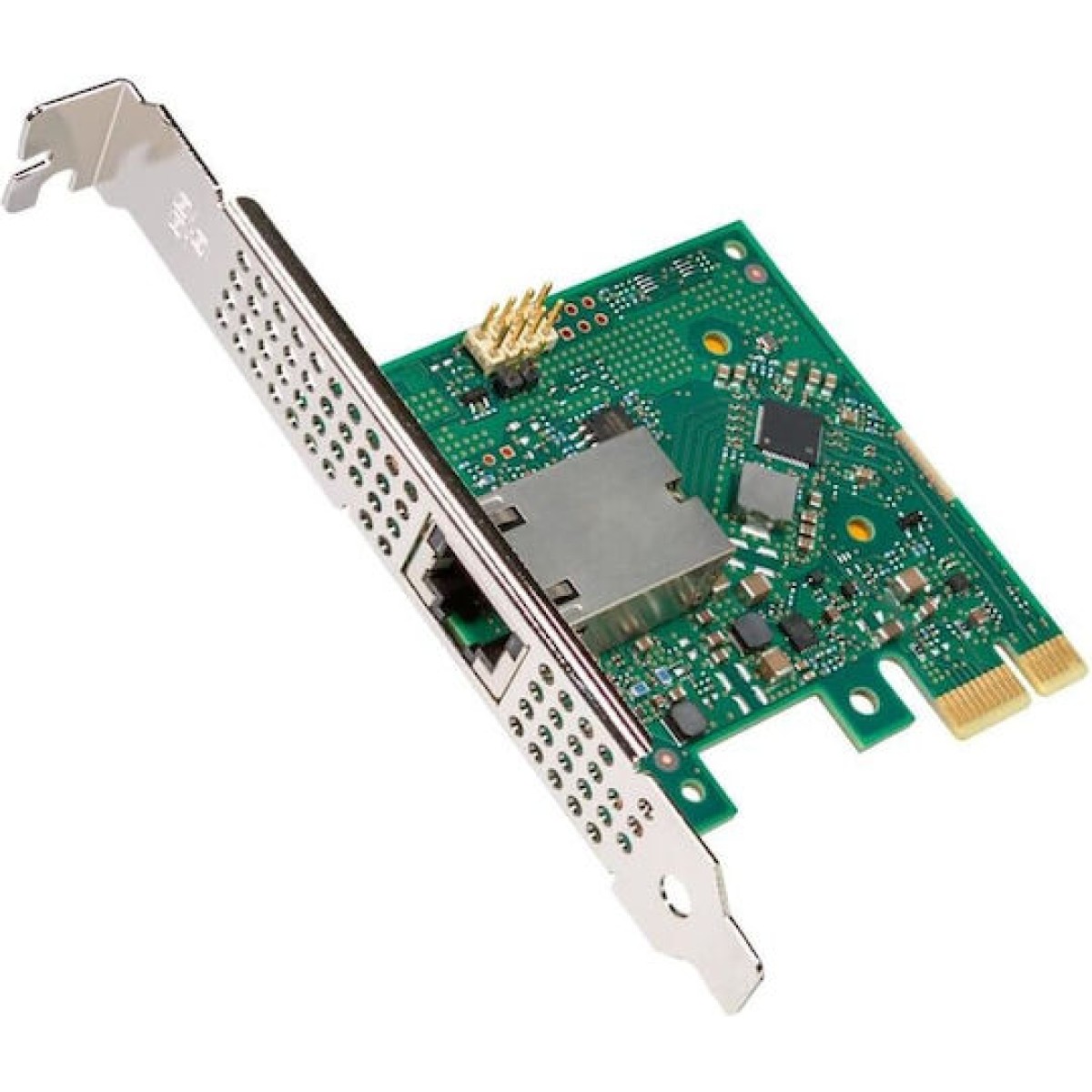 Intel Ενσύρματη Κάρτα Δικτύου Gigabit (2.5Gbps) Ethernet PCI-e