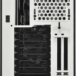 Sharkoon Elite Shark CA300T Gaming Midi Tower Κουτί Υπολογιστή με Πλαϊνό Παράθυρο και RGB Φωτισμό Λευκό