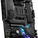 MSI MPG B550 Gaming Plus Motherboard ATX με AMD AM4 Socket