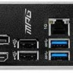 MSI MPG B550 Gaming Plus Motherboard ATX με AMD AM4 Socket