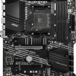 MSI B550-A Pro Motherboard ATX με AMD AM4 Socket