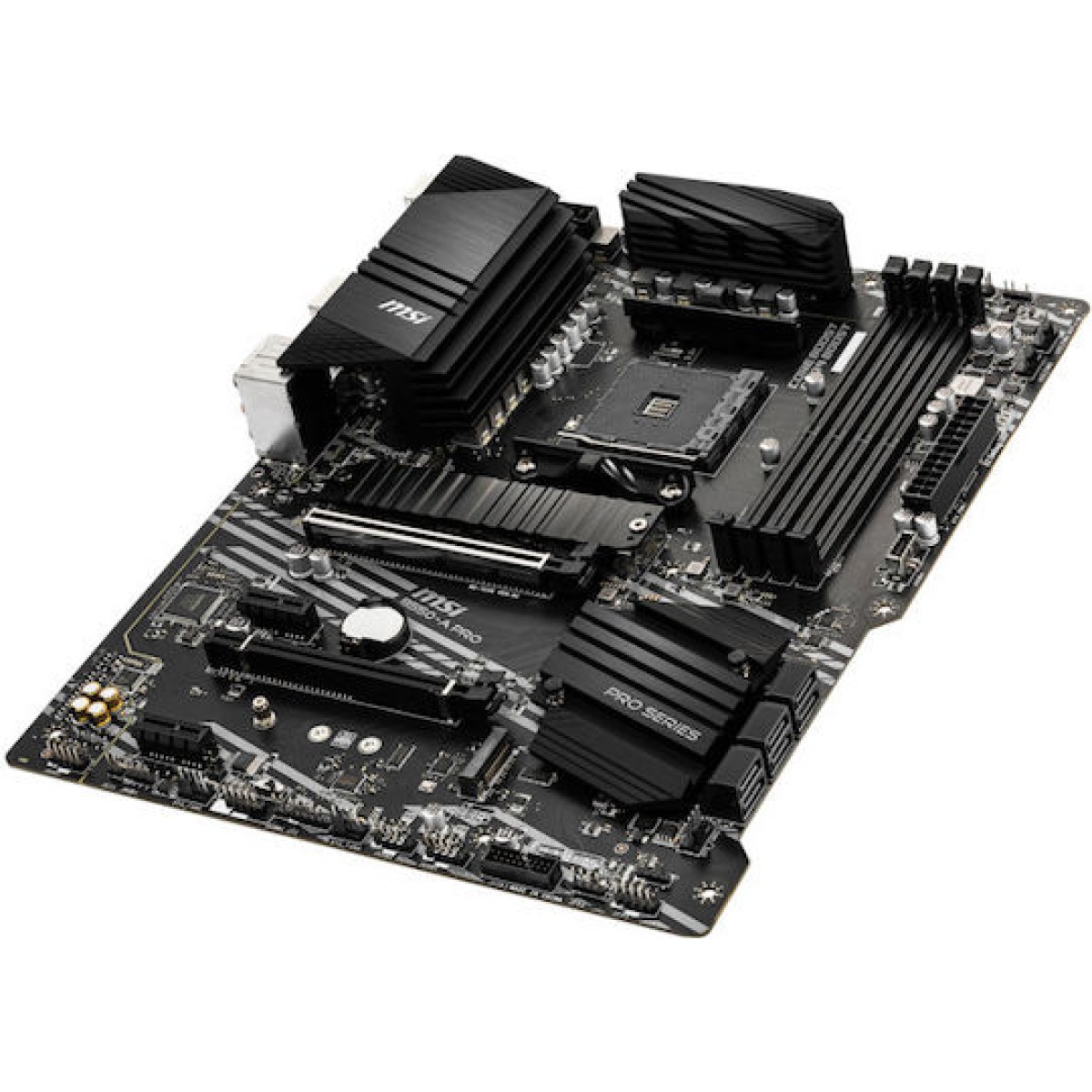 MSI B550-A Pro Motherboard ATX με AMD AM4 Socket