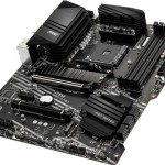 MSI B550-A Pro Motherboard ATX με AMD AM4 Socket
